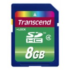 Transcend SD 8Gb TS8GSDHC4